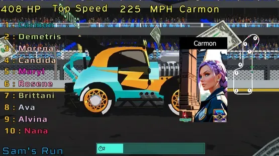 Over Tooned screenshot 1