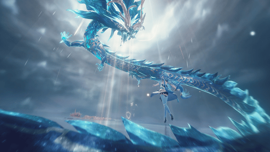 Wuthering Waves: Thaw of Eons Screenshot
