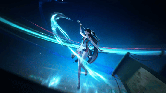 Wuthering Waves: In the Turquoise Moonglow Screenshot