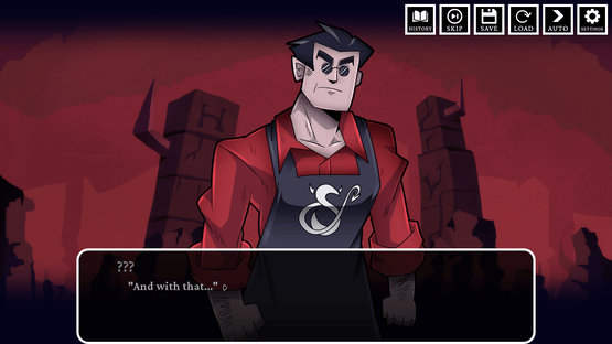 Date with Modeus Screenshot