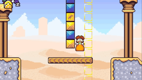 Daisy's Crazy Adventure Screenshot