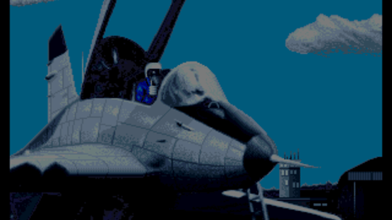 MIG-29 Fighter Pilot Screenshot