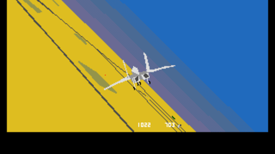MIG-29 Fighter Pilot Screenshot