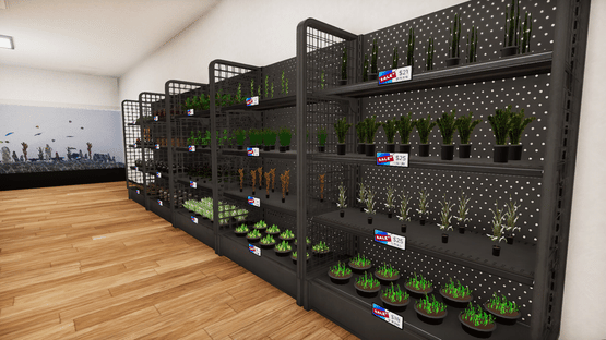 Aquatic Supermarket Simulator Screenshot