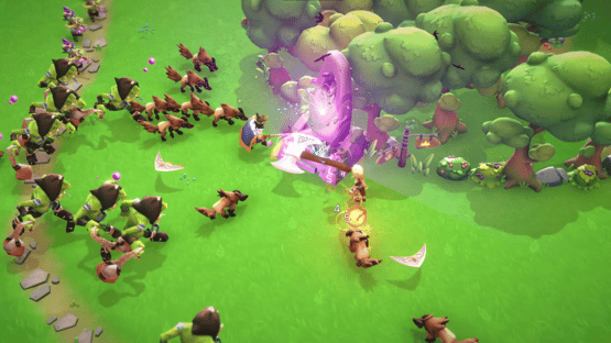 Royal Revolt Survivors Screenshot