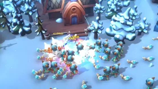 Royal Revolt Survivors screenshot 6