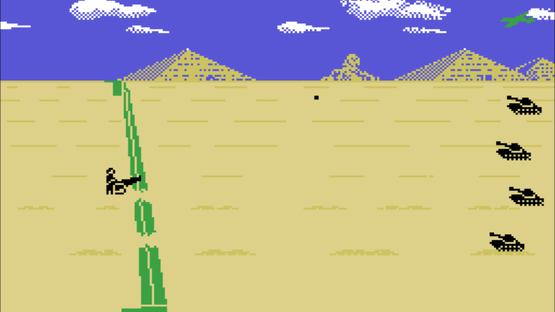 Cannon Fighter Screenshot