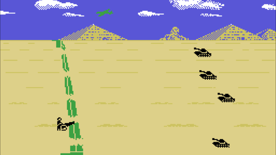 Cannon Fighter Screenshot