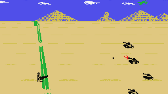 Cannon Fighter Screenshot