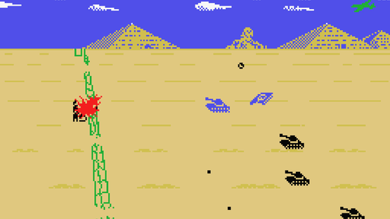 Cannon Fighter Screenshot