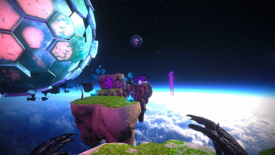 What Happened: Through Worlds screenshot 2
