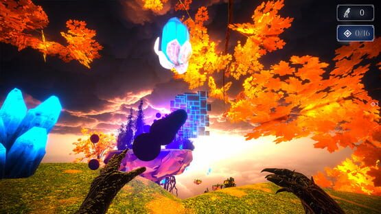 What Happened: Through Worlds screenshot 6
