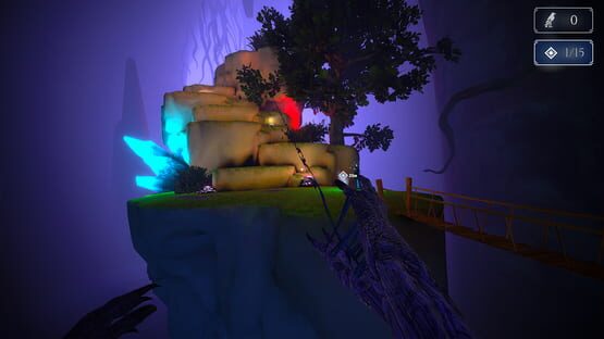 What Happened: Through Worlds screenshot 1