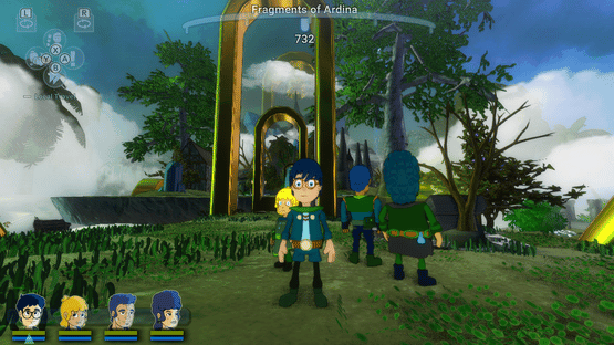 White Eternal Screenshot
