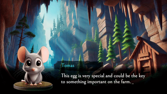 Chicken Party: Animal Farm Screenshot