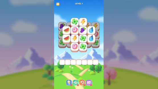 Tiles Match Screenshot