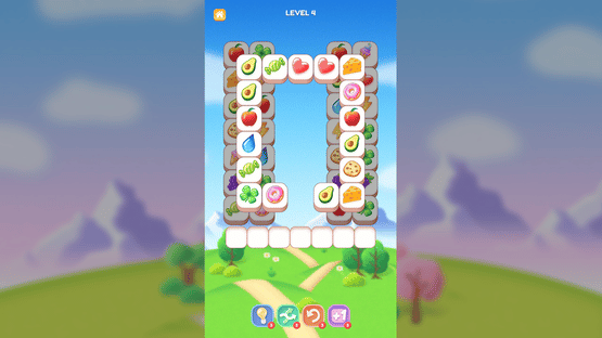 Tiles Match Screenshot