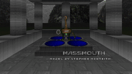 The Adventures of MassMouth Screenshot