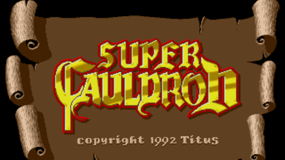 Super Cauldron Screenshot