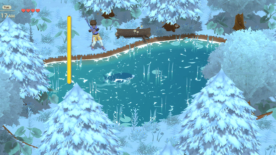 Harvest Moon: Home Sweet Home Screenshot