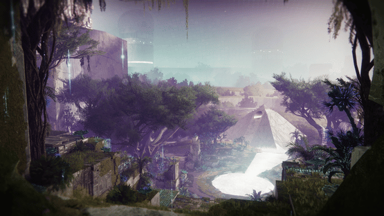 Destiny 2: Echoes - Act 3 Screenshot