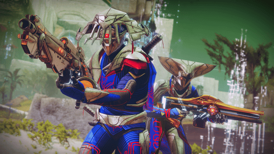 Destiny 2: Echoes - Act 3 Screenshot