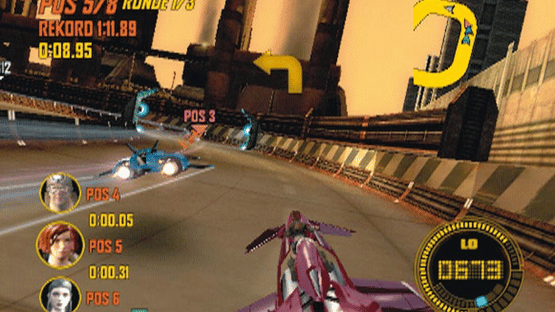 Power Drome Screenshot