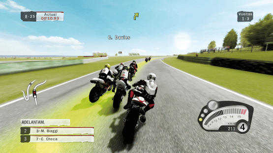 SBK Generations Screenshot