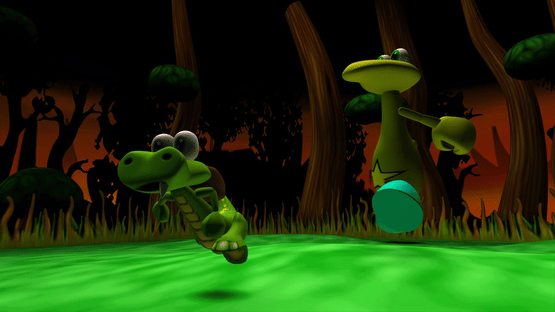 Croc: Legend of the Gobbos Screenshot