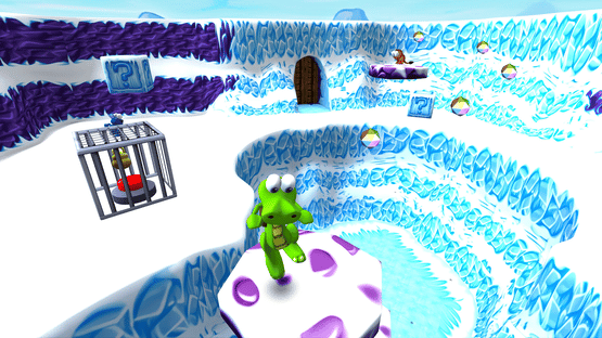 Croc: Legend of the Gobbos Screenshot