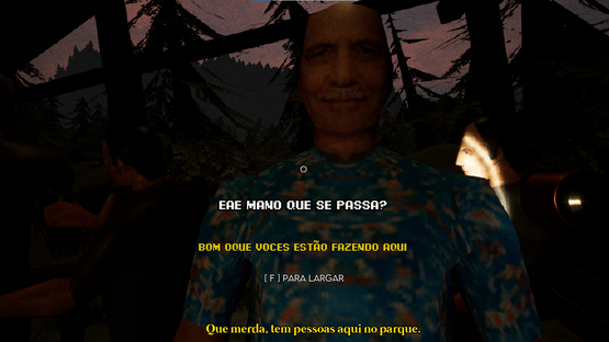 Forest of Perdition Screenshot