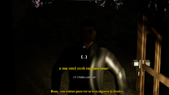 Forest of Perdition Screenshot