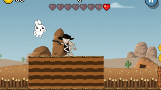 Buck and the Coin of Destiny Screenshot