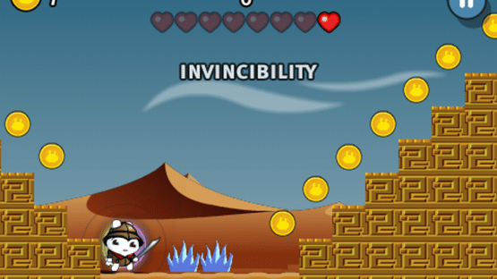 Buck and the Coin of Destiny Screenshot