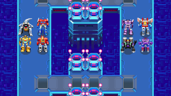 Transformers G1 Awakening Screenshot