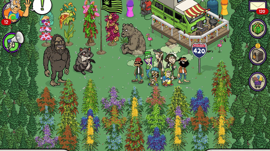 Pot Farm Screenshot