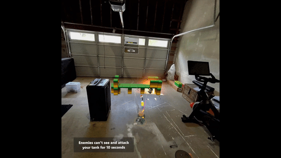 Holotanks Screenshot