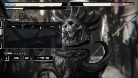 The Abandoned Screenshot