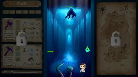 Island Clicker screenshot 1