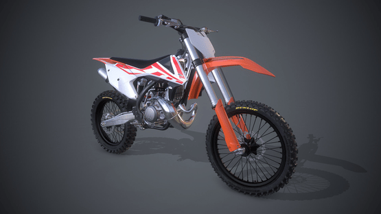 MX vs. ATV All Out: 2017 KTM 250 SX Screenshot