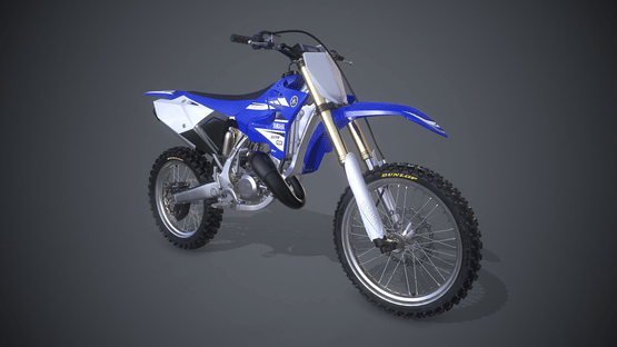 MX vs. ATV All Out: 2017 Yamaha YZ125 Screenshot