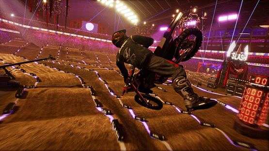 MX vs. ATV All Out: Slash Track Pack Screenshot