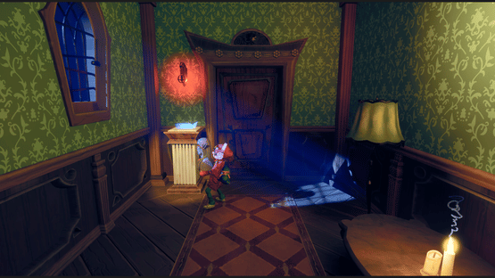 Shelley Manor Screenshot