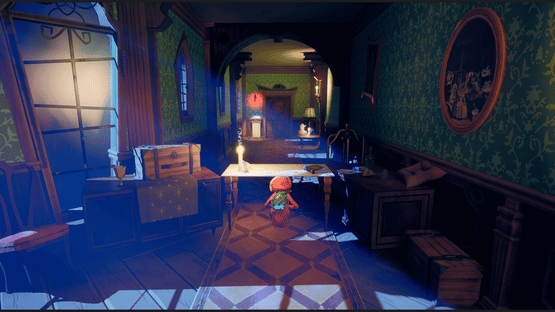 Shelley Manor Screenshot