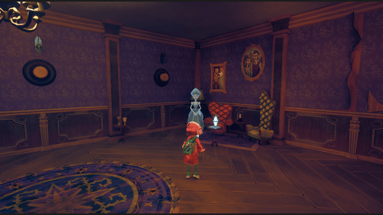 Shelley Manor Screenshot