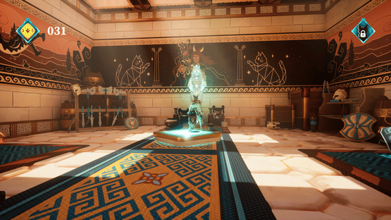 Katto: Rising Tides Screenshot