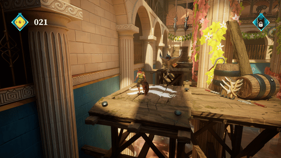 Katto: Rising Tides Screenshot