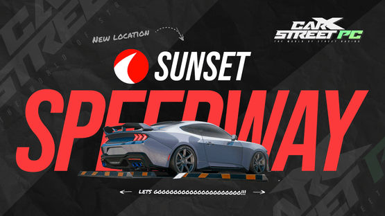 CarX Street: Sunset Speedway Screenshot