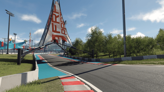 CarX Street: Sunset Speedway Screenshot