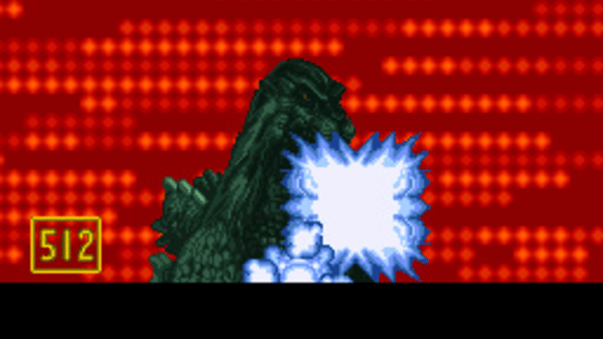 Super Godzilla Screenshot